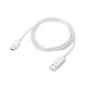 DATA CABLE USB TO TYPE C FOR HUAWEI P9/P9 LITE (3800167)